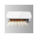 Стенен Керамичен Отоплител Cecotec Ready Warm 5200 – 2000 W